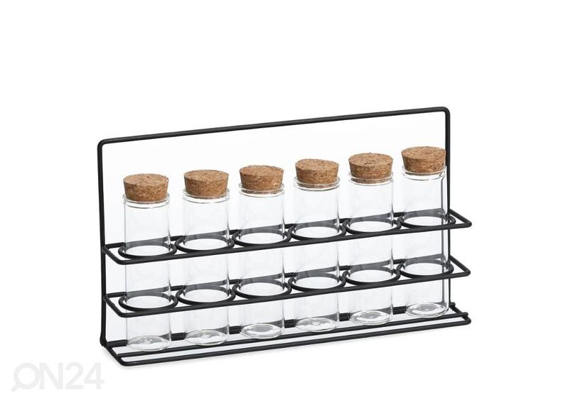 Полка для приправ, 7 банок увеличить