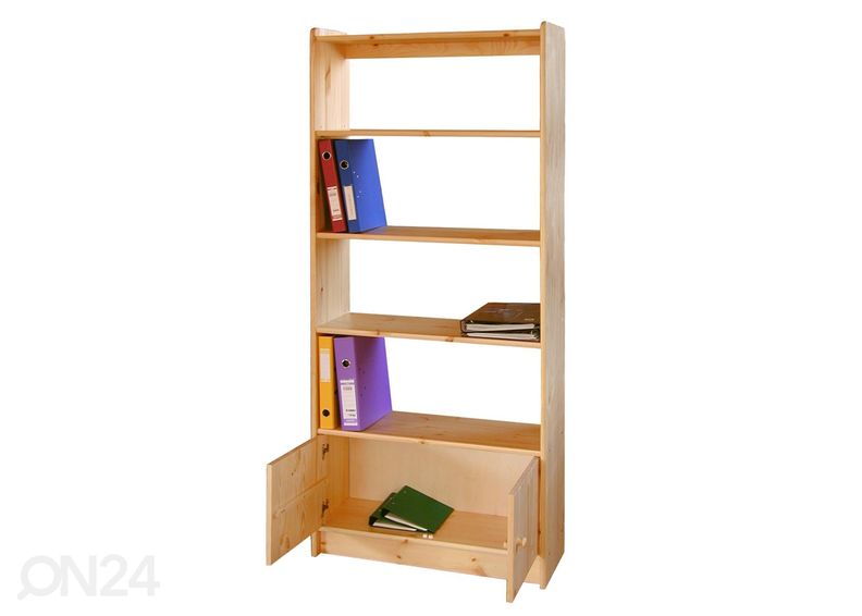 Полка из массива дерева увеличить