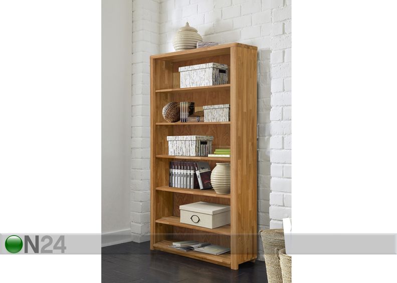 Полка из массива дуба Lausenne увеличить