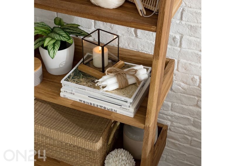 Полка из массива дуба Scan увеличить