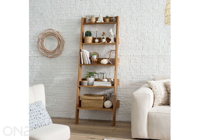 Полка из массива дуба Scan увеличить