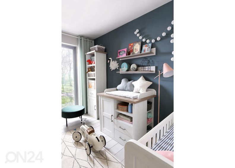 Полка настенная 100 cm увеличить