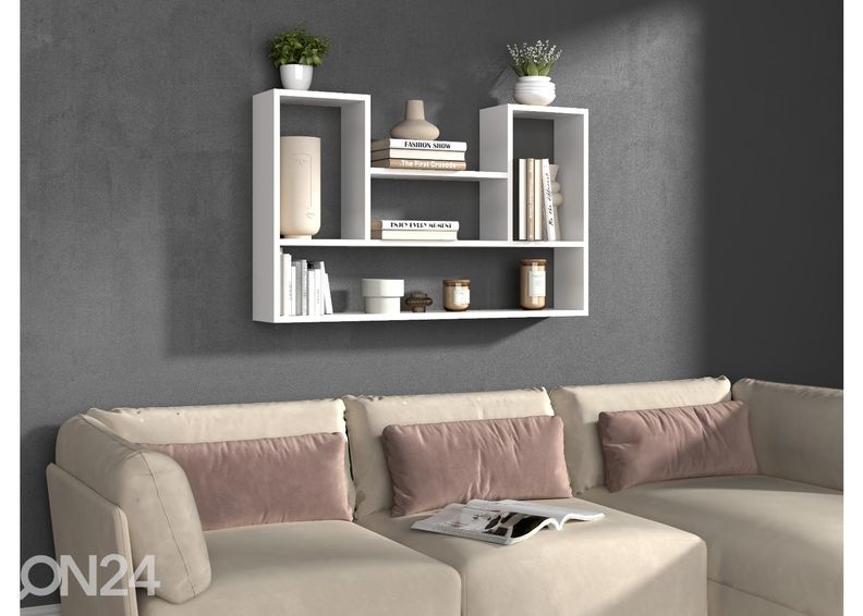 Полка настенная 100 cm увеличить