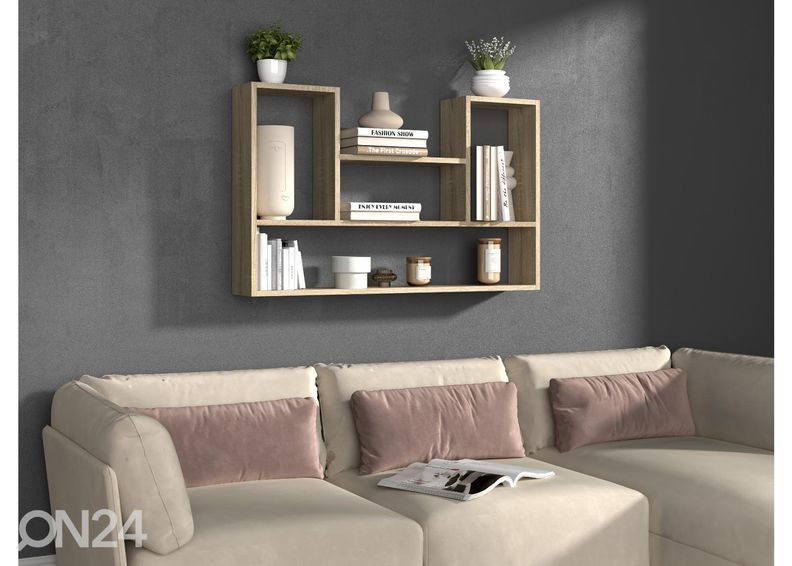 Полка настенная 100 cm увеличить