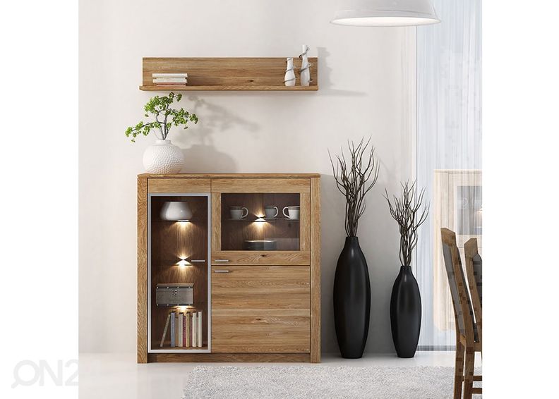 Полка настенная 111 cm увеличить