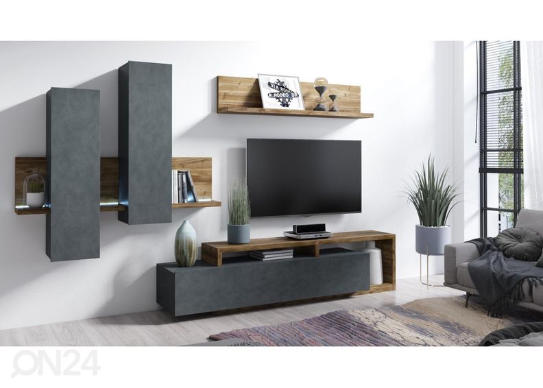 Полка настенная 150 cm увеличить