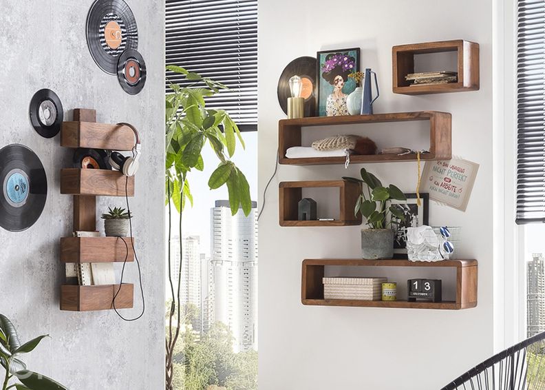 Полка настенная увеличить