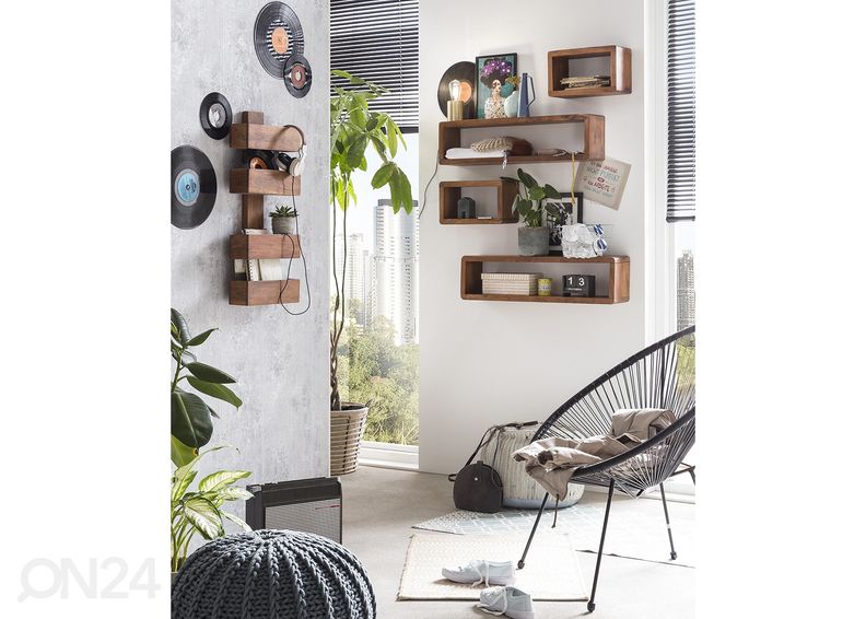 Полка настенная увеличить