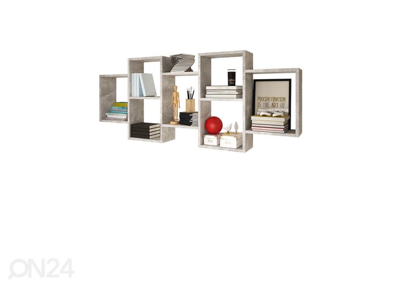 Полка настенная увеличить