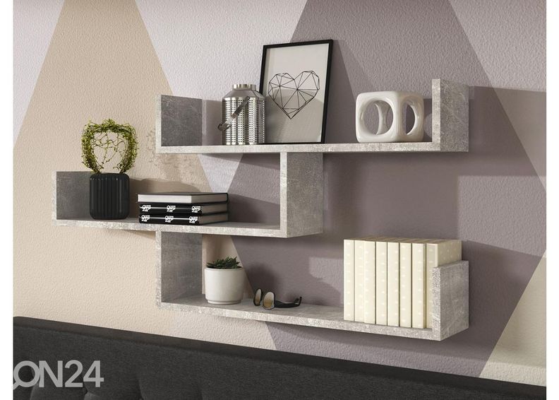 Полка настенная увеличить