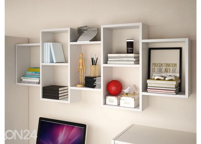 Полка настенная увеличить