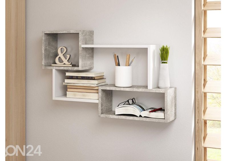 Полка настенная увеличить