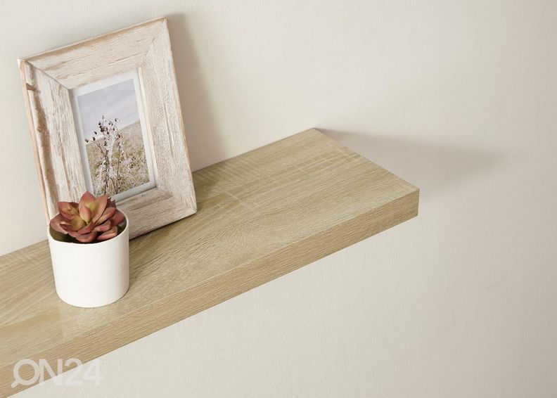 Полка настенная 80 см увеличить