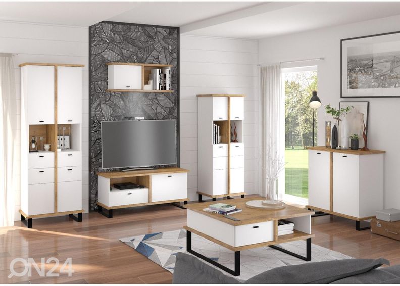 Полка настенная 90 cm увеличить