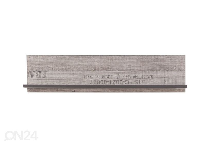 Полка настенная 90 cm увеличить
