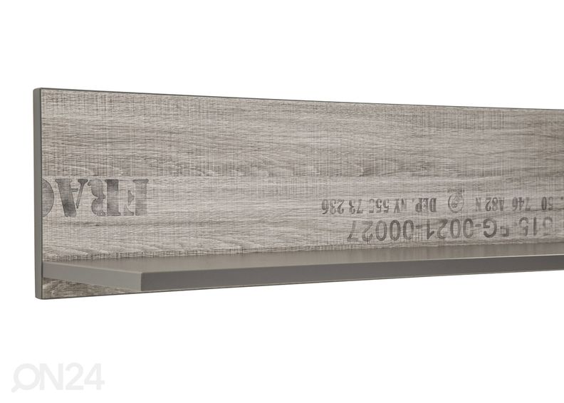Полка настенная 90 cm увеличить