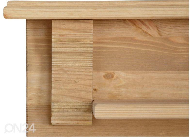 Полка настенная Anna 123 cm увеличить