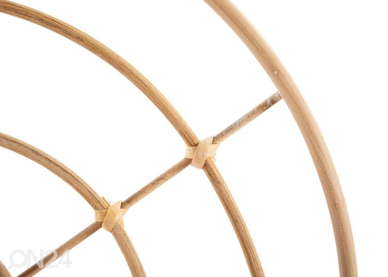 Полка настенная Arch, натуральная увеличить