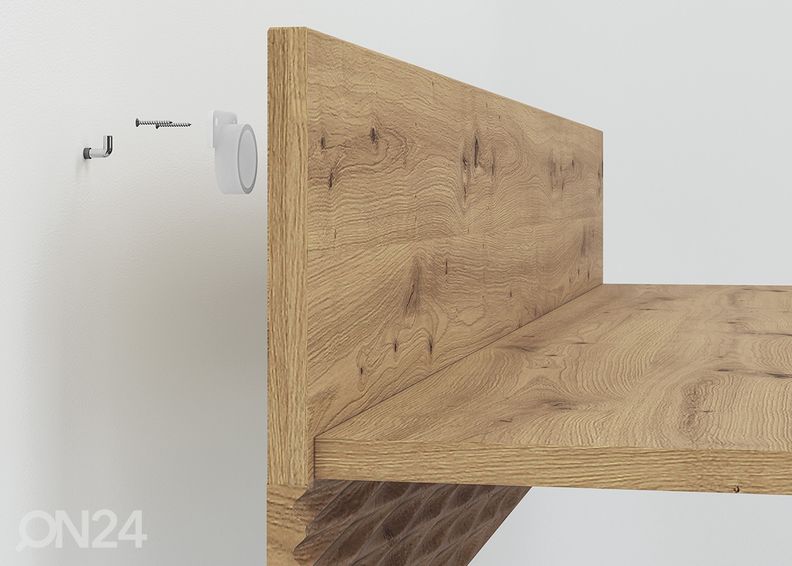 Полка настенная Arda 120 cm увеличить