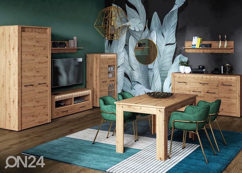 Полка настенная Arda 120 cm увеличить