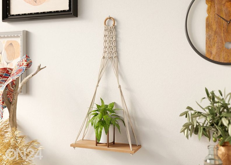 Полка настенная Boho 30 cm увеличить