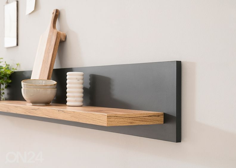 Полка настенная Catania 150 см увеличить