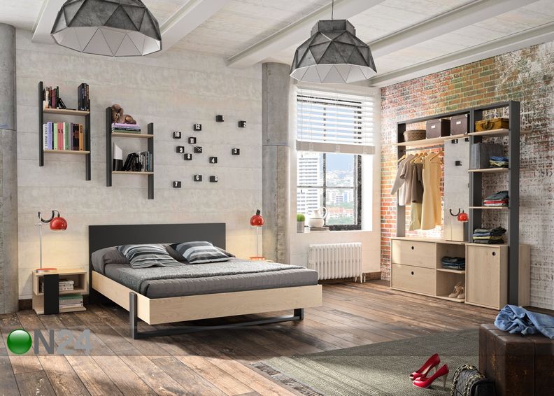 Полка настенная Duplex увеличить
