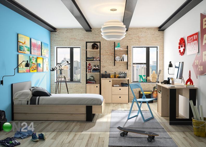 Полка настенная Duplex увеличить