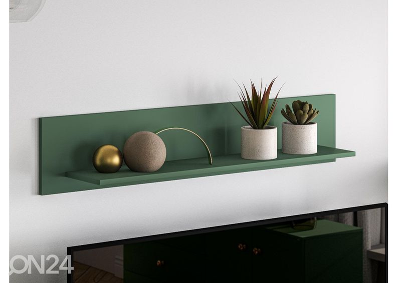 Полка настенная Forine L120 увеличить