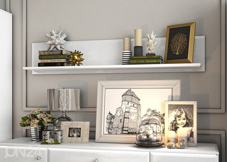 Полка настенная Glara увеличить