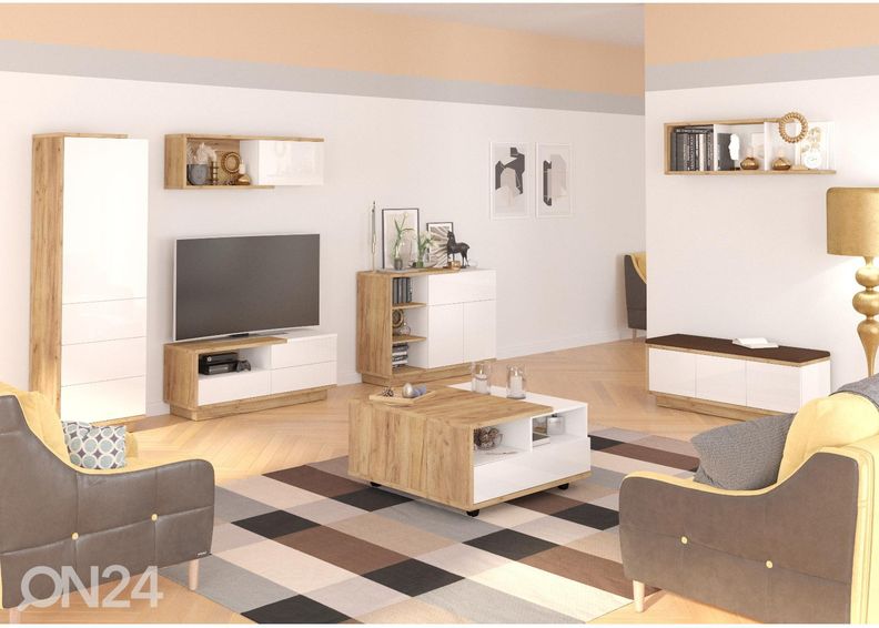 Полка настенная Goleen 160 cm увеличить