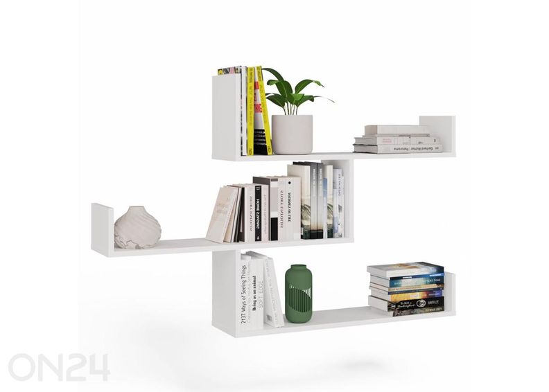 Полка настенная Kobi, 3 шт. увеличить