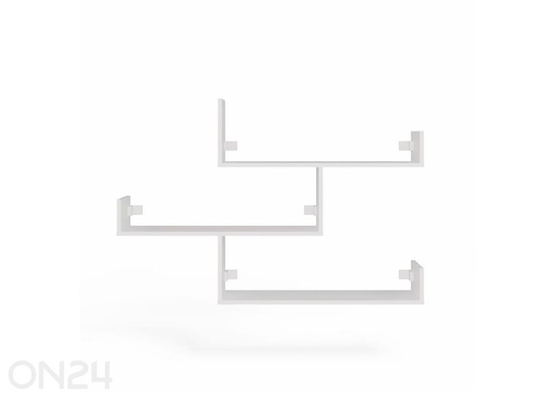 Полка настенная Kobi, 3 шт. увеличить