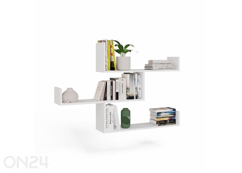 Полка настенная Kobi, 3 шт. увеличить