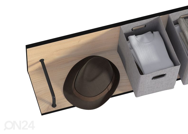 Полка настенная Loft увеличить