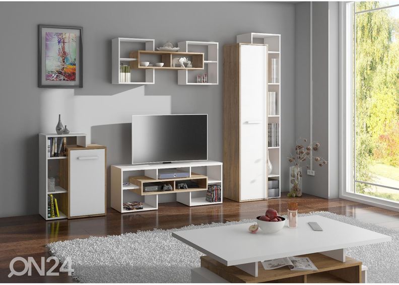 Полка настенная Macroom 127 cm увеличить