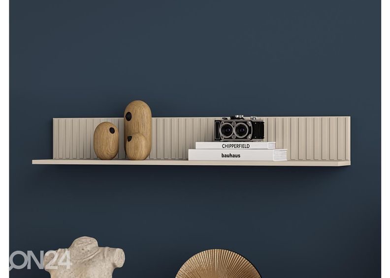 Полка настенная Melanie 120 cm увеличить