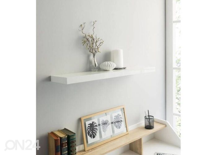 Полка настенная Shelvy 80 cm увеличить