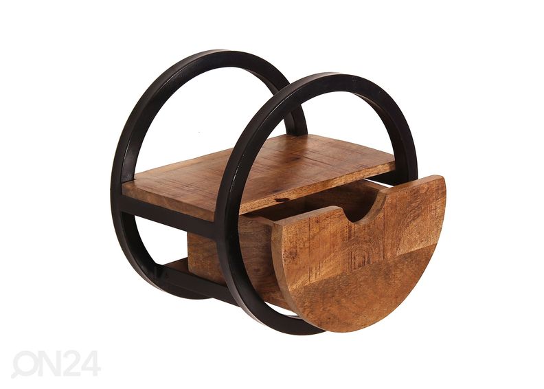 Полка настенная Sidney Ø 30 cm увеличить