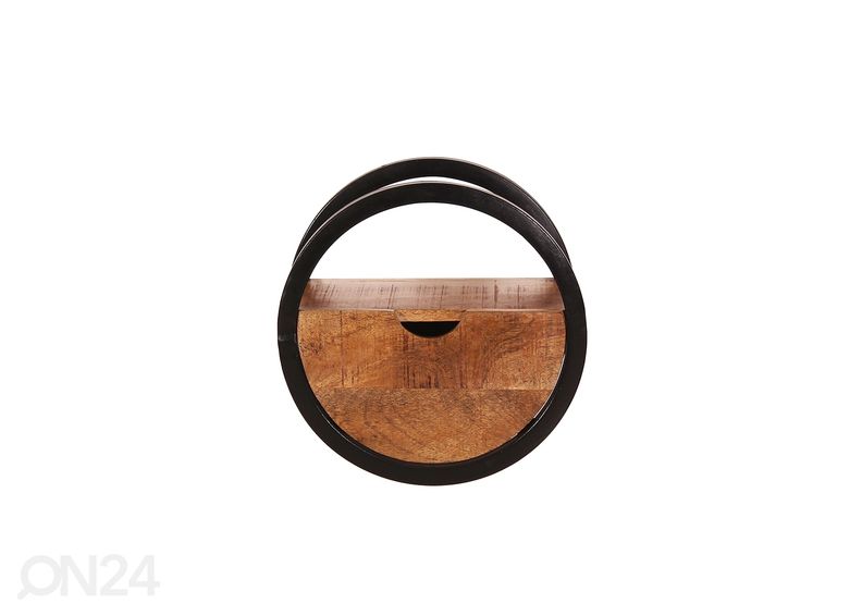 Полка настенная Sidney Ø 30 cm увеличить