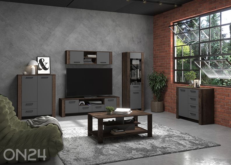 Полка настенная Slide 140 см увеличить