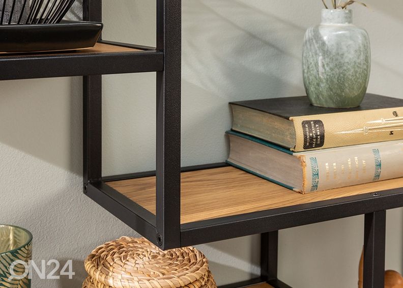 Полка настенная Slim line 75 см увеличить