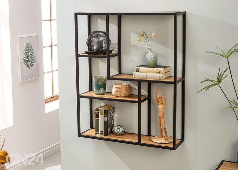 Полка настенная Slim line 75 см увеличить