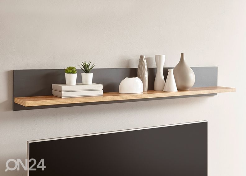 Полка настенная Westminster 138 см увеличить