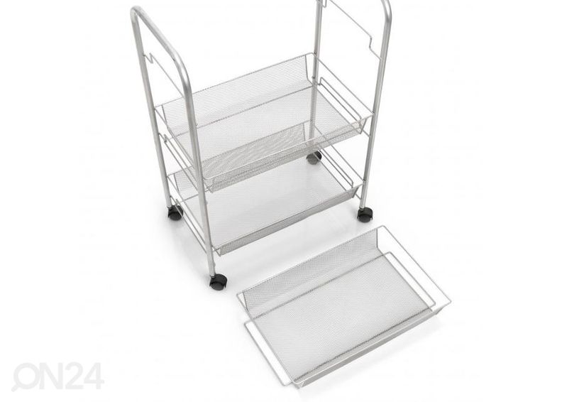 Полка на колесах увеличить