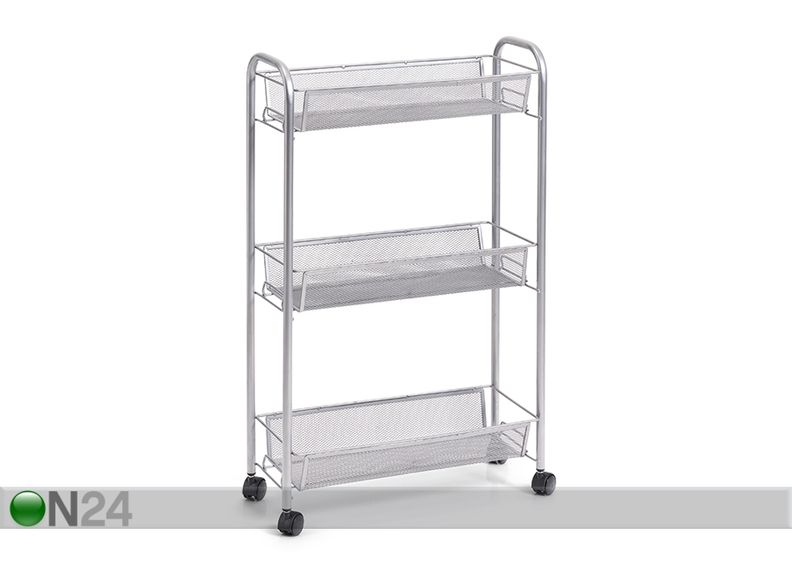 Полка на колесиках увеличить