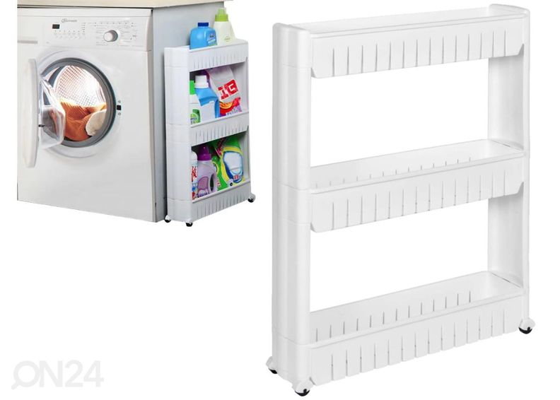 Полка на колесиках увеличить