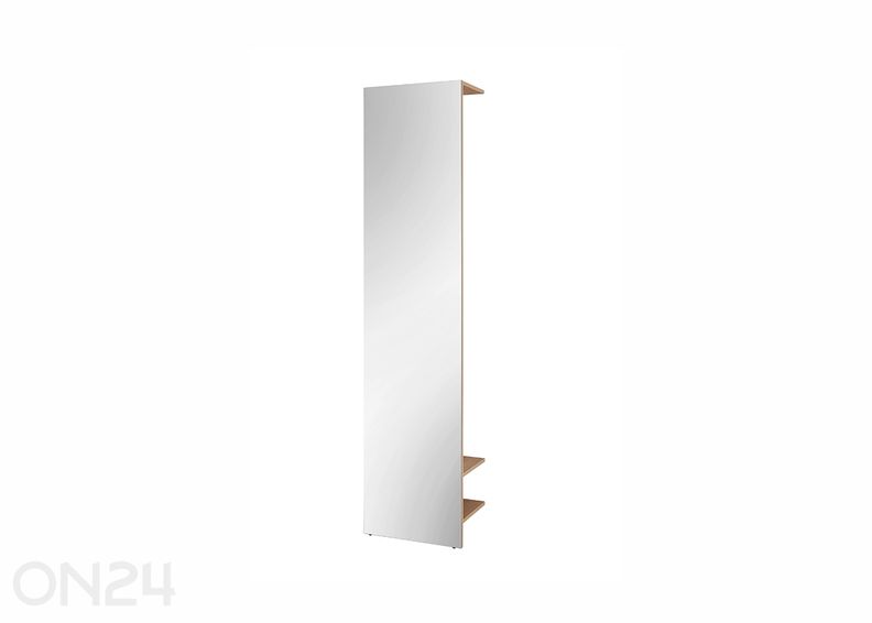 полка с зеркалом City увеличить