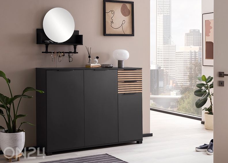 Полка с зеркалом Ella увеличить