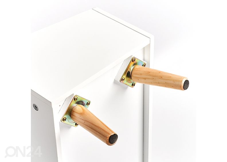 Полка с крючками Облако увеличить